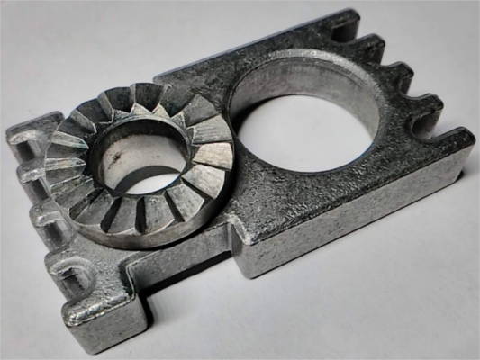 Опора храповика 55*30 d20*22*11 до ударної електродрилі