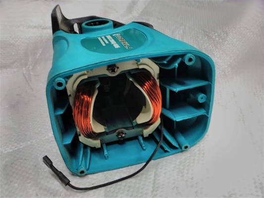 Статор в корпусе для электропилы Воскла ПМЗ 2950/405