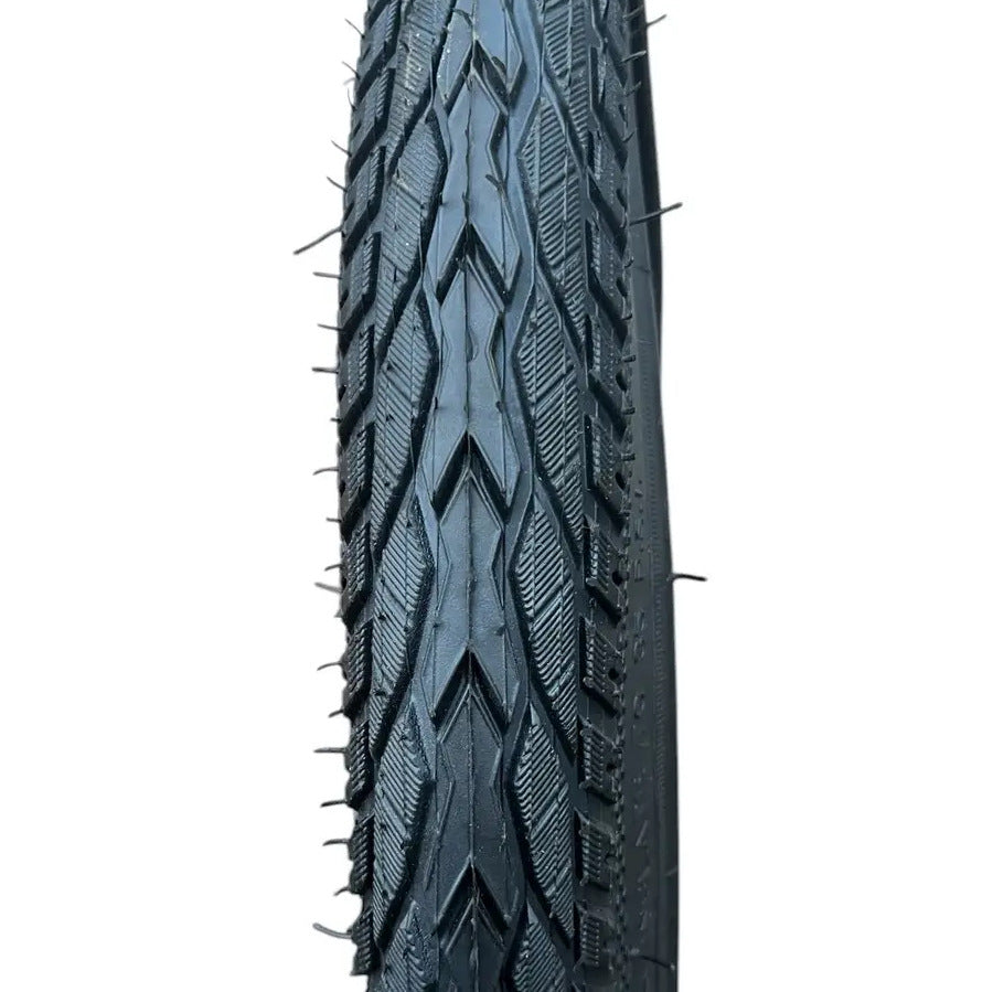 Широкая покрышка 20х2.125 (57-406) «Ёлка» для велосипедов Аист, Десна, BMX