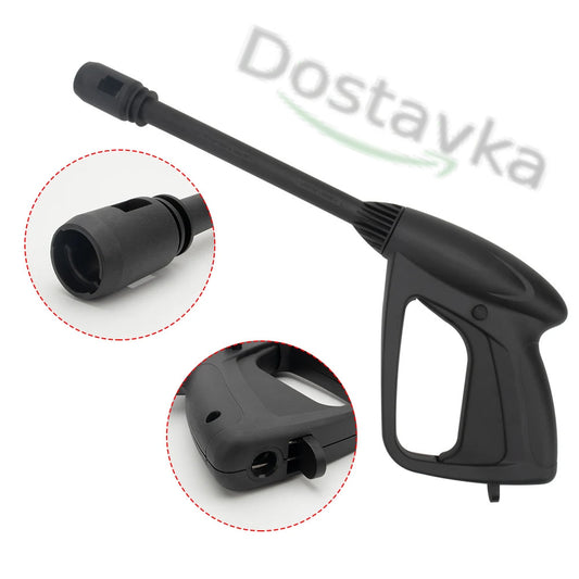 Пистолет автомойки Makita HW102 111/112 3320152, Bosch Black&Decker