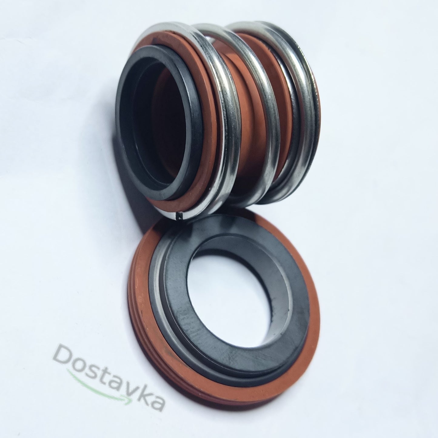 Уплотнение торцевое 166-17-35D-7L (SiС/графит) (для горячей воды)