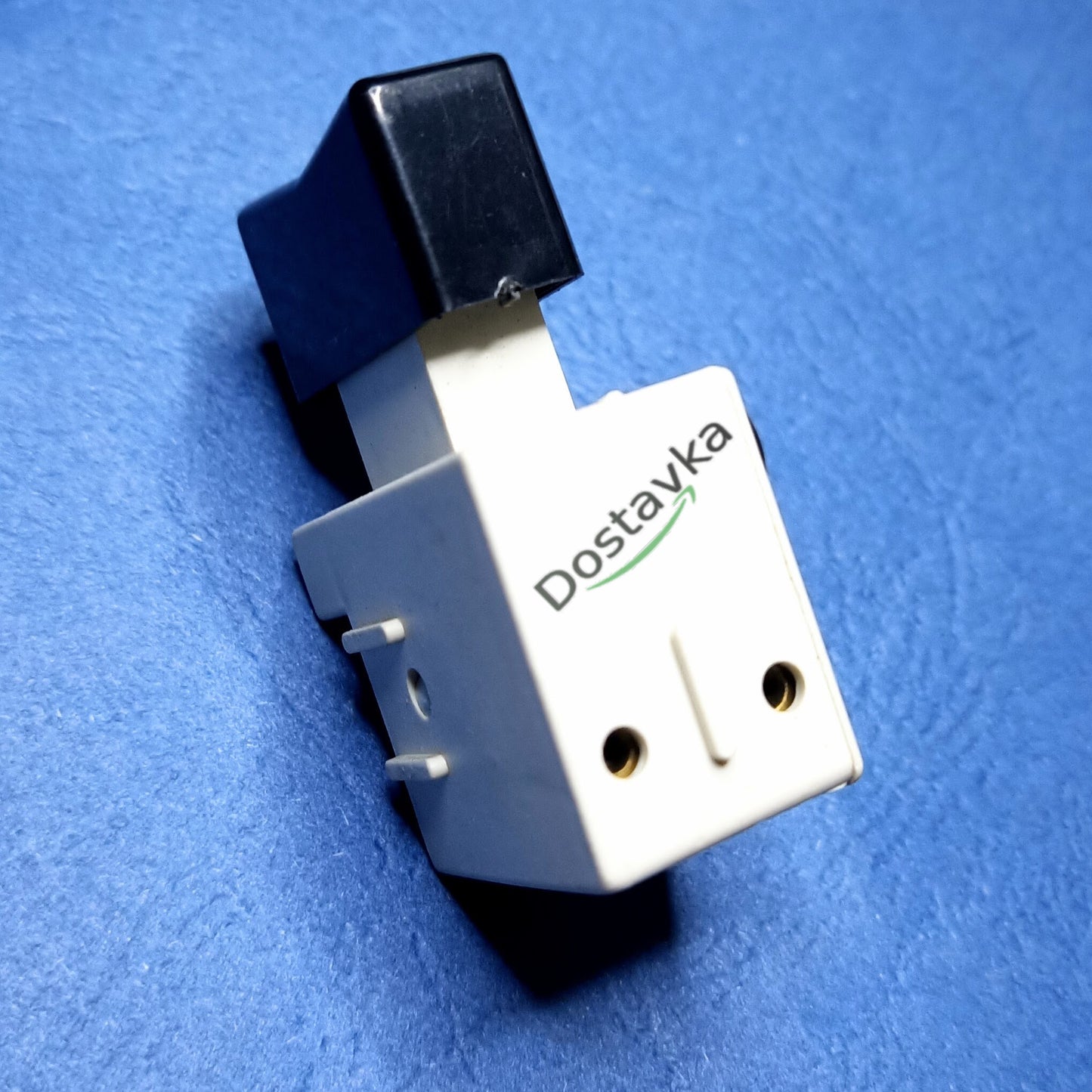 Кнопка-выключатель FA2-4/2BW болгарки/ дрели Гранит Д-550 (27*11)