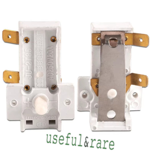 Біметалічний термостат LR77781 70C0-05 KST401 T90 70°С 16A до масляних обігрівачів