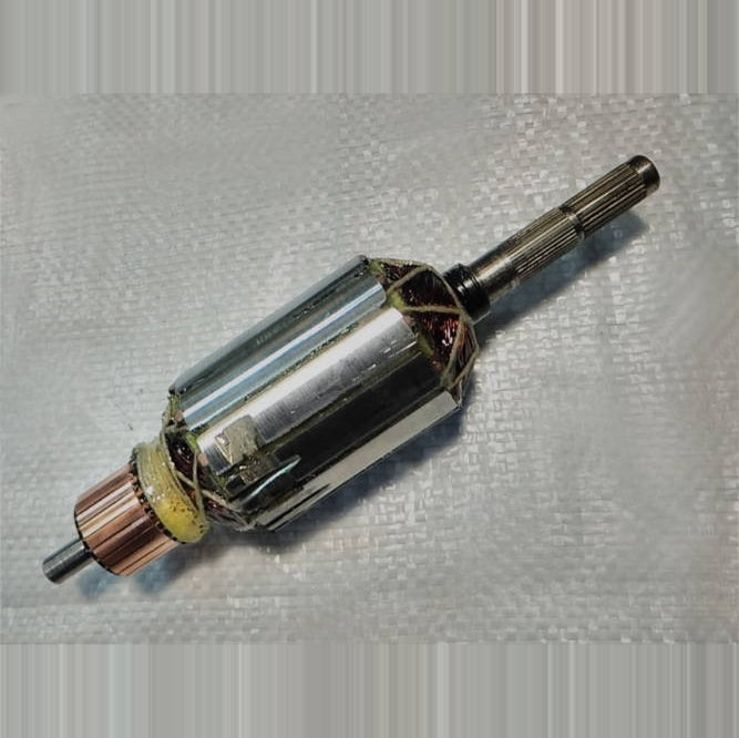 Якір d49 L193 d11 колісної газонокосарки Al-Ko Einhell FloraBest