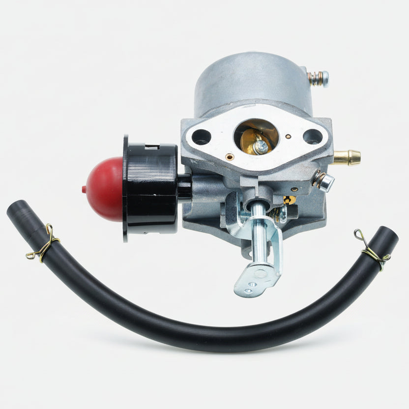 Карбюратор двигуна 56F для газонокосарки (з підкачуванням)