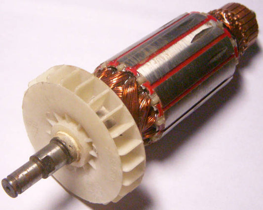 Якір на болгарку Topex 125 1060 Вт Nest штроборіз Stern (168*40 шліц 8мм)