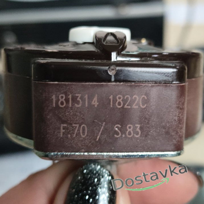 Термостат Thermowatt RTS 3 20A 250V стержень L270 F.70/S.83 + выходы на лампочки для бойлера