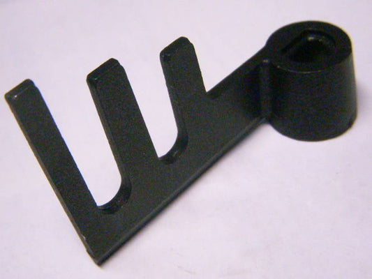 Зубата лопатка 67*42 для хлібопічки Panasonic