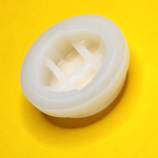 Струйный распределитель турбонасадки автомойки NPO CW7,5/2,2 (пластик) (A44)