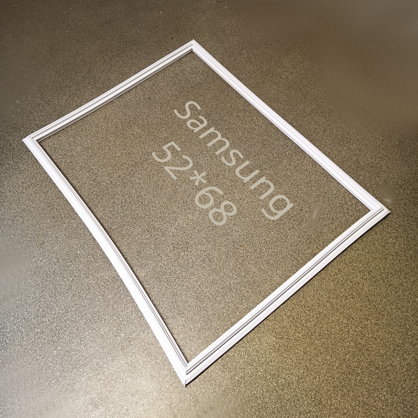 Ущільнення 52*68 дверей холодильника Samsung