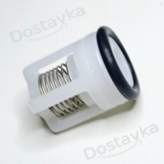 Выпускной клапан h15*d12 на минимойку GARDEN/ TEKHMANN PWA-1455 turbo