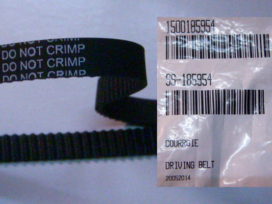 Ремінь для хлібопічки 90S3M585 Moulinex