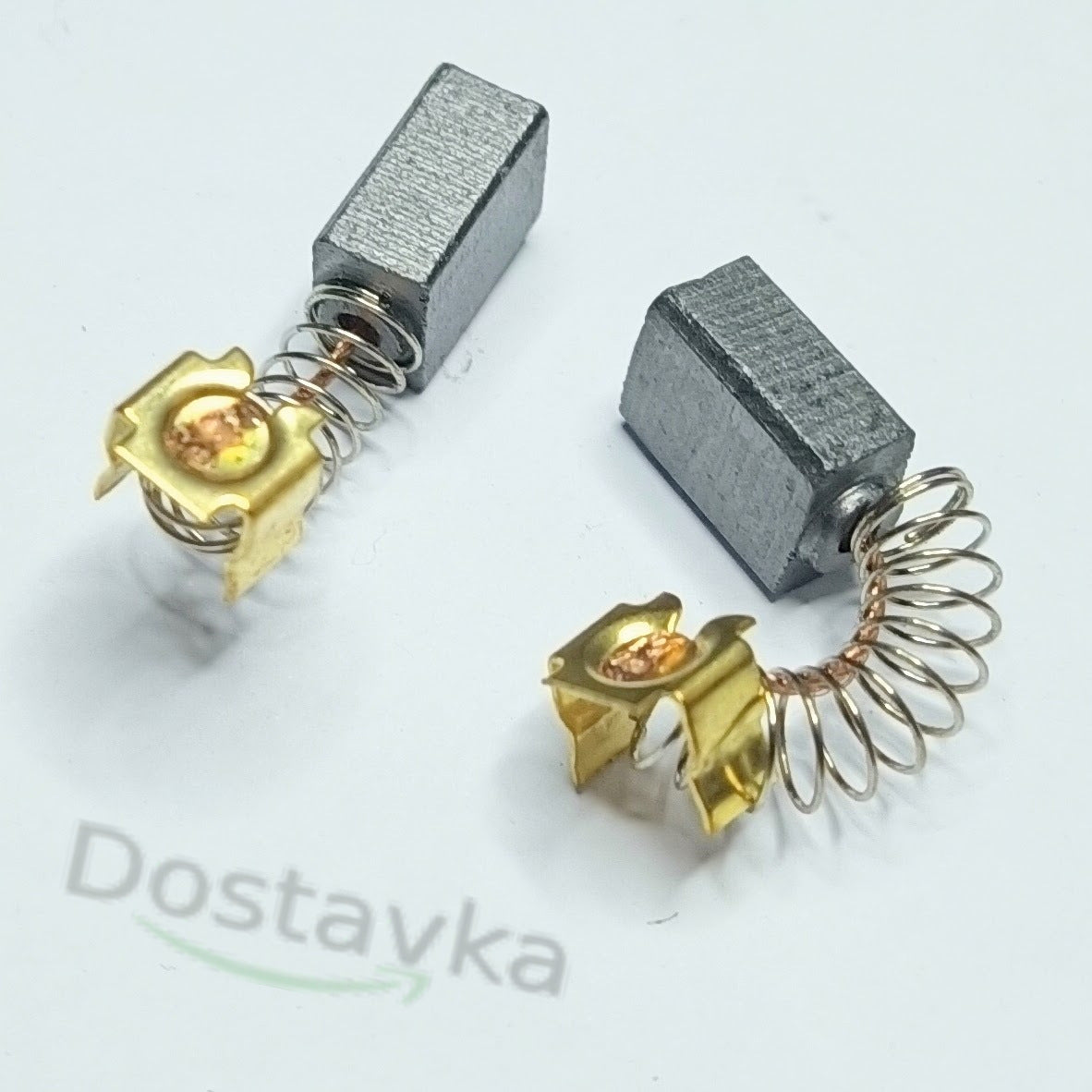 Щітки 6*9-13 на болгарку, електропилку з п'ятаком 9 мм