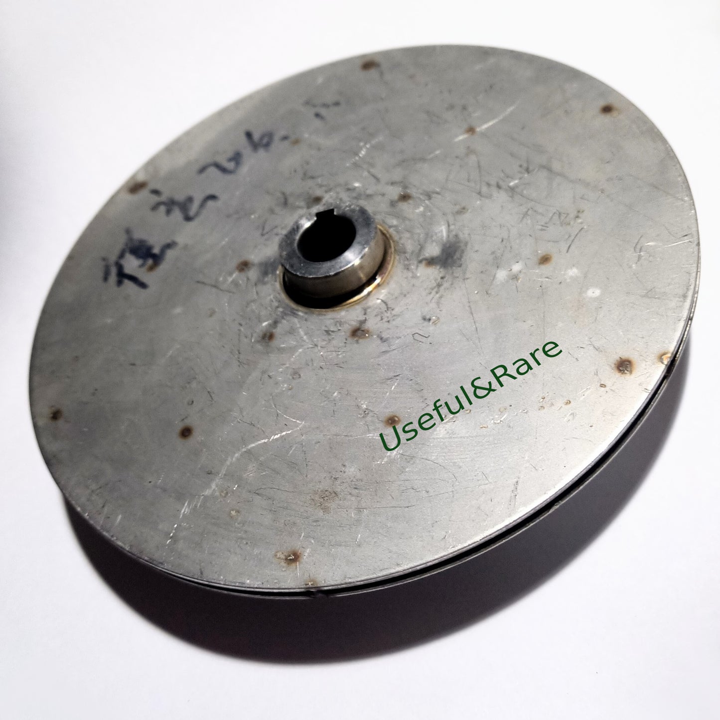 Колесо рабочее насоса NPO CPm146 (Ø12*Ø140*1,8*Ø40*8*30) (тип 2/1) (нержавейка) (A10)