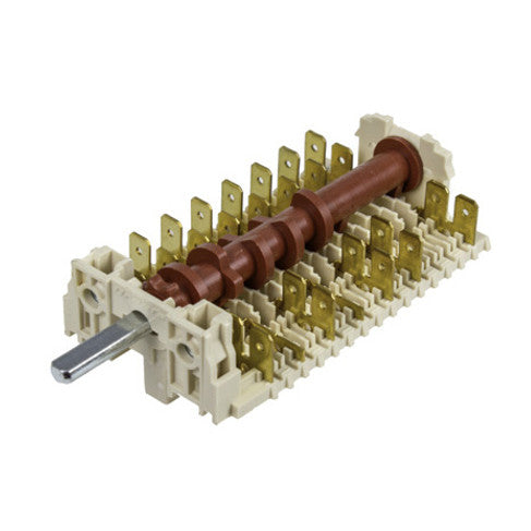 Переключатель (C00049940) режимов духовки Indesit 15HE-021 Dreefs