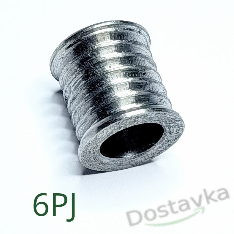 Шків d15*10 h20 6PJ для газонокосарки Gardena
