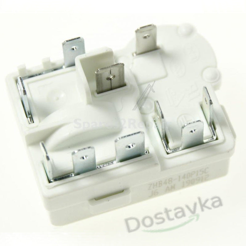 Beko PZ75E1B GMCC 5731440500 Пускове реле для холодильника