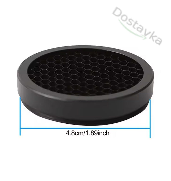 Тактичний стільникова захисна сітка-кришка приціла Hawke Honeycomb Sunshade 40mm