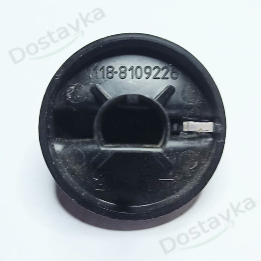Ручка регулировки на D-вал 11*8 h18 d39 mm