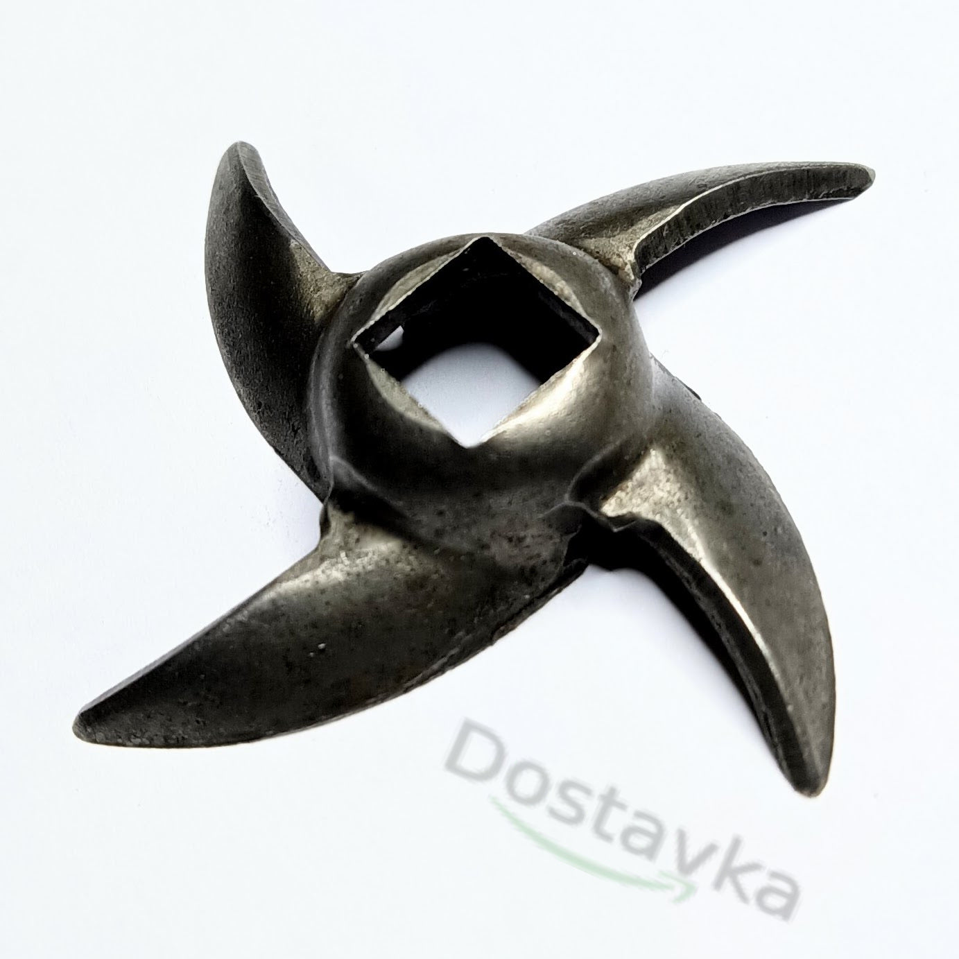 Лівосторонній ніж для м'ясорубки D49 8*8 h9