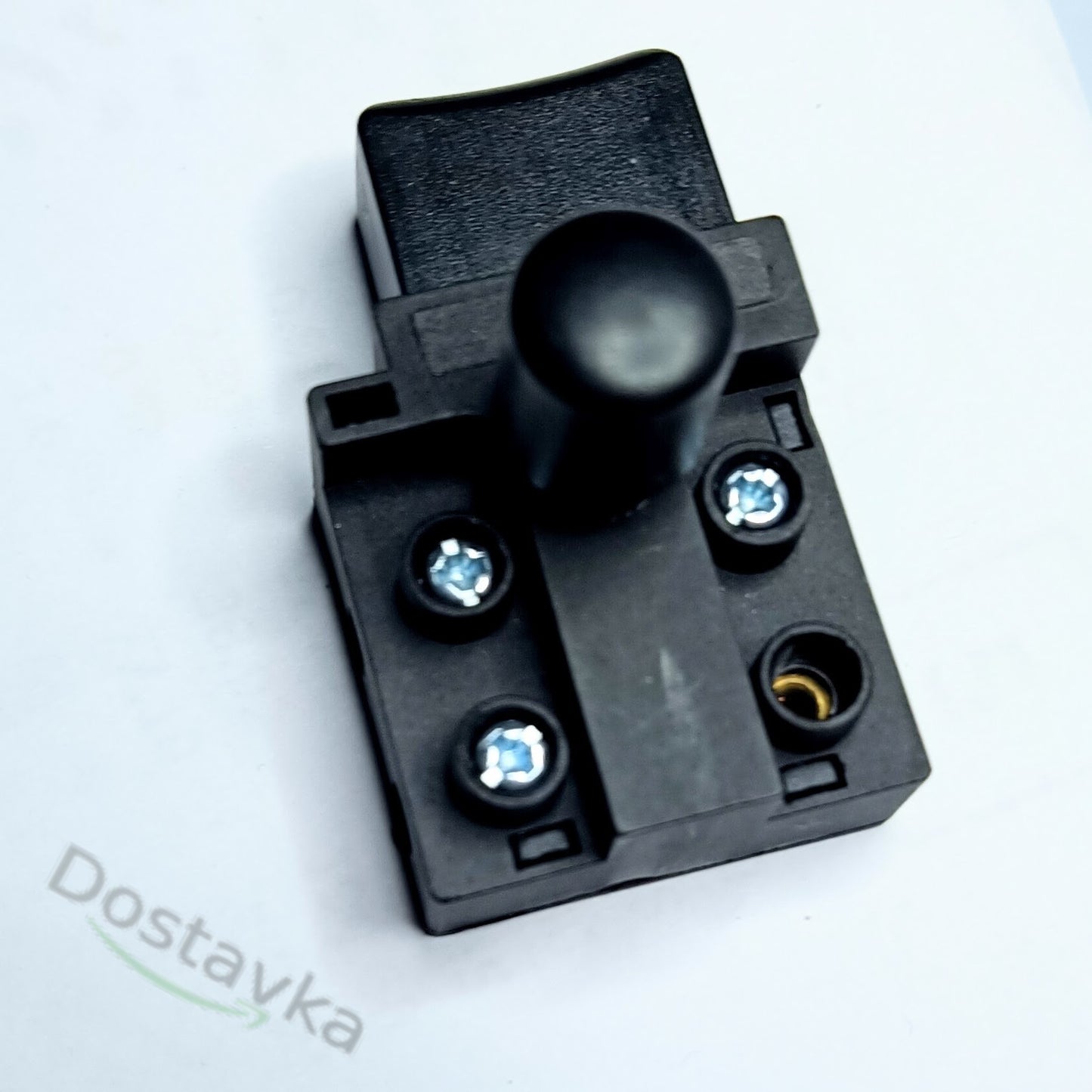 Кнопка пуску електрокоси/ електропили до 12A (з захистом) (клавіша 20*11)