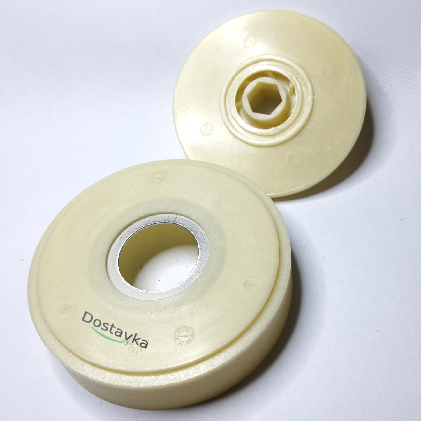 Ступінь робоча для свердловинного насоса NPO/Sprut KGB100QJD2 (d87*23) (у зборі) (пластик/нержавіюча сталь) (A06)