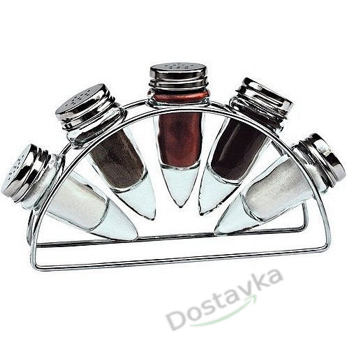 Набор для специй спецовник Kaiserhoff KH8503