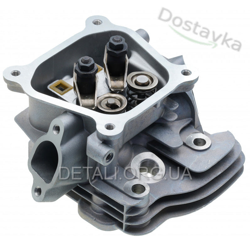 Головка блоку циліндра генератора, мотоблока 170F (7Hp)