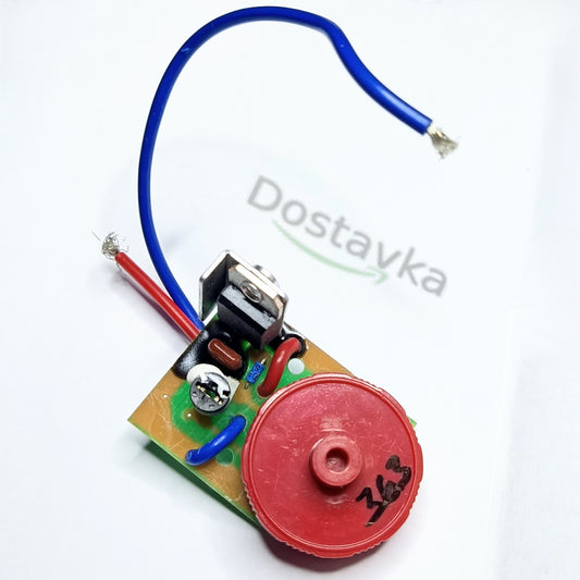 Регулятор оборотов d28 w43*27 для электроинструмента