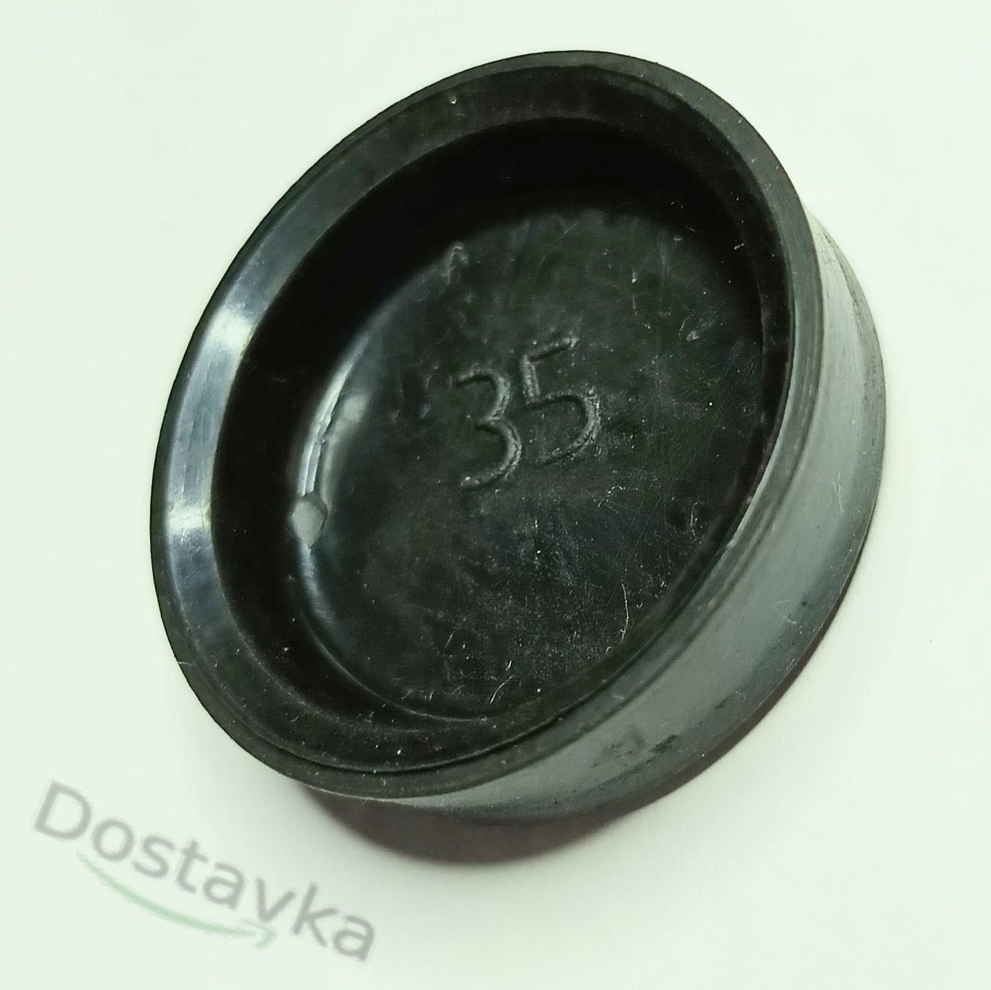 Манжета тарельчатая рабочего цилиндра тормозов автомобиля ГАЗ 66 (51-3501051, d35)