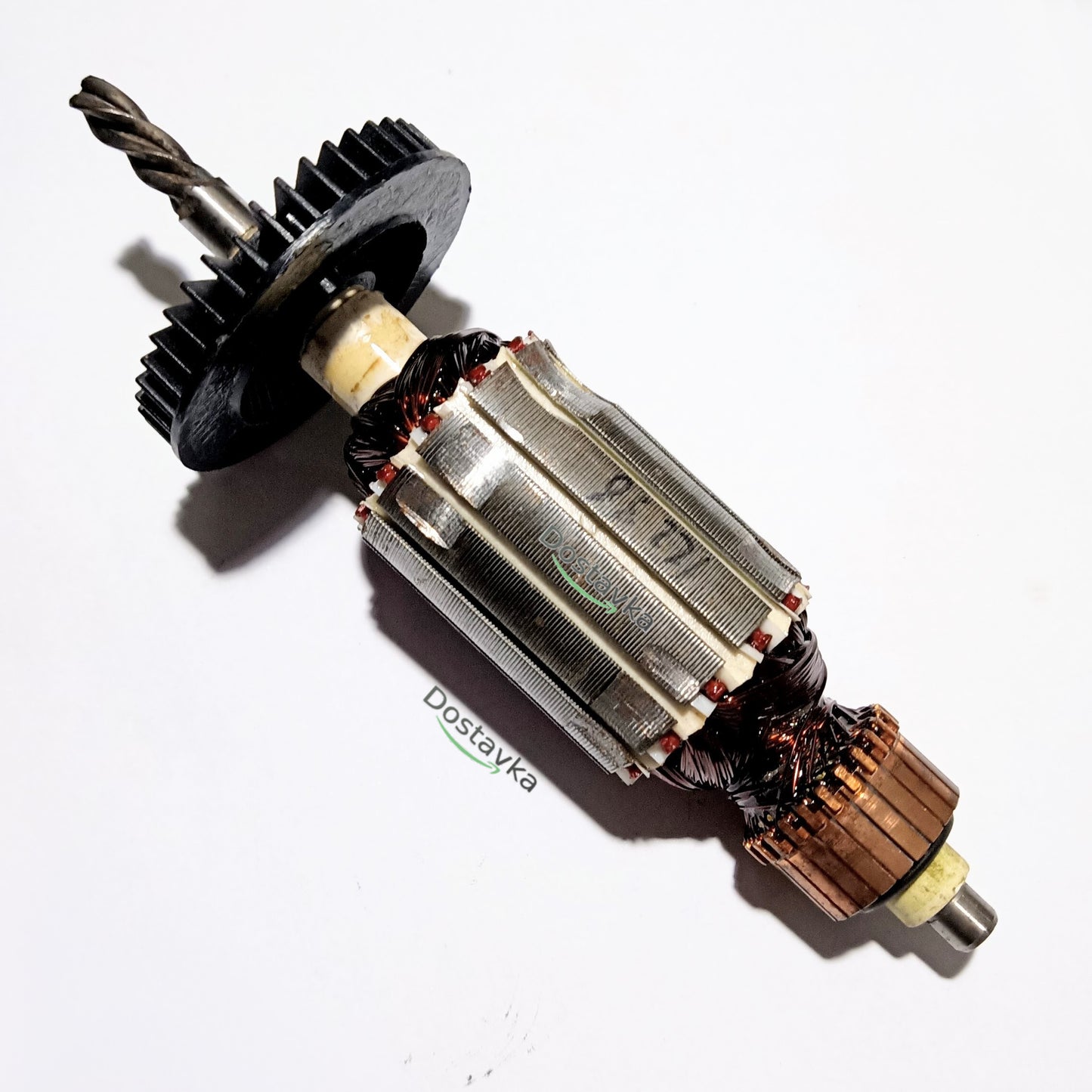 Якір на дриль Зеніт ЗД-1100 М (158*35 4-зуба/ліворуч)