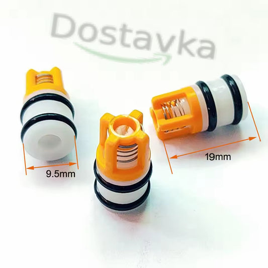 Клапан d10*h20 насоса мийки високого тиску під два кільця