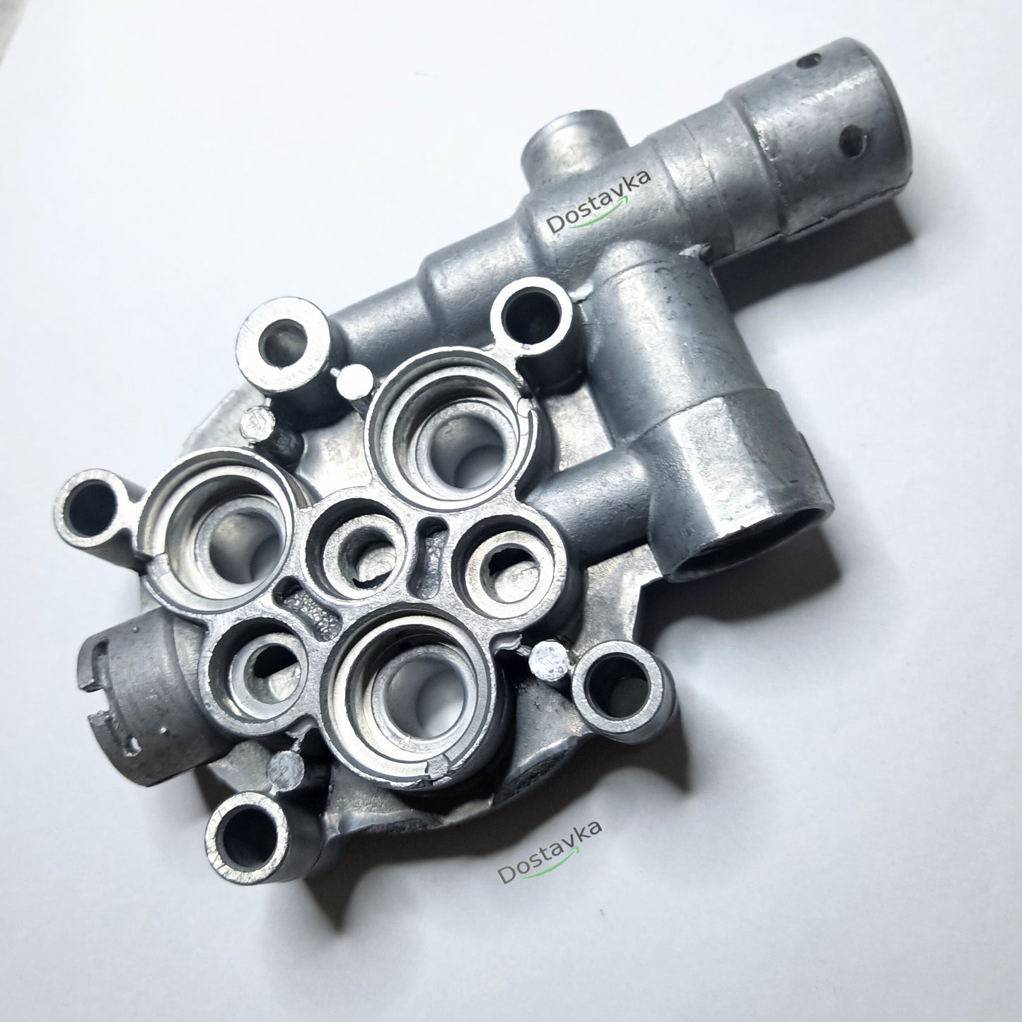 Корпус плунжеров насоса автомойки Vortex/ Sigma 5342051, 5342071 (534205135)