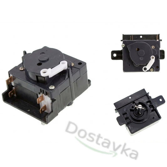 Таймер Реле часу WX-15-038 4P пральної машини напівавтомат (4 клеми)