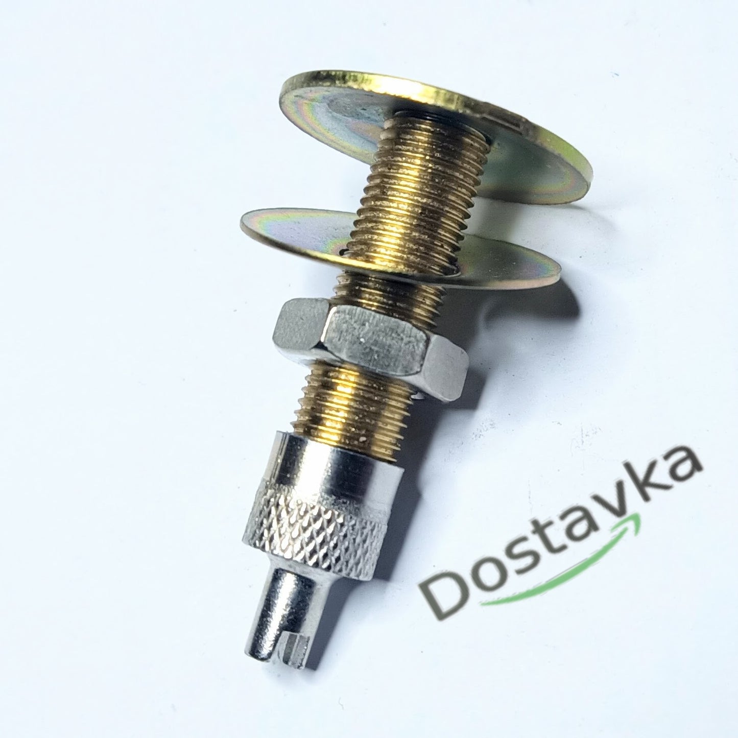 Штуцер 30 мм нипеля камеры шины авто вело-мототехники