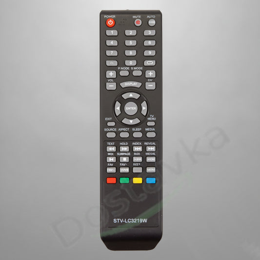 Пульт STV-LC3219W для телевізора Supra
