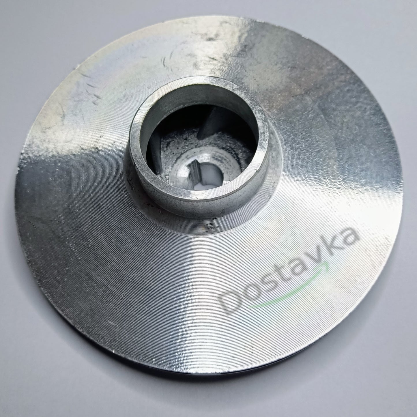 Рабочее колесо водяного насоса Euroaqua/ БЦН KTR-1100 (d127*41*12)