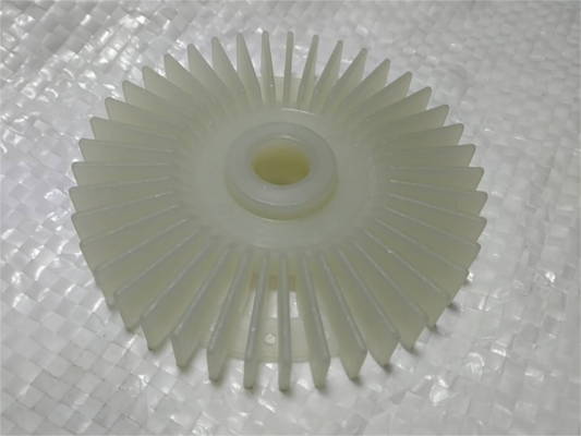 Крыльчата 10*65 h13 охлаждения двигателя дрели, болгарки