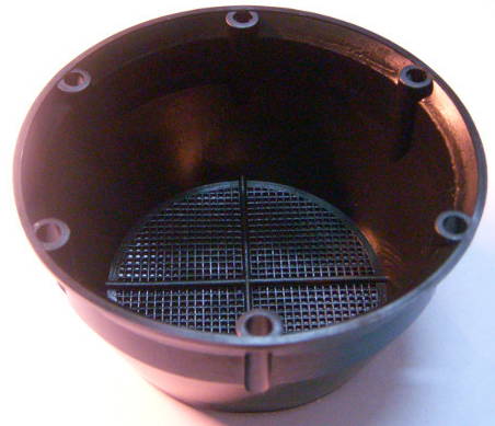 Фильтр сетка бака ранцевого опрыскивателя ЭРА