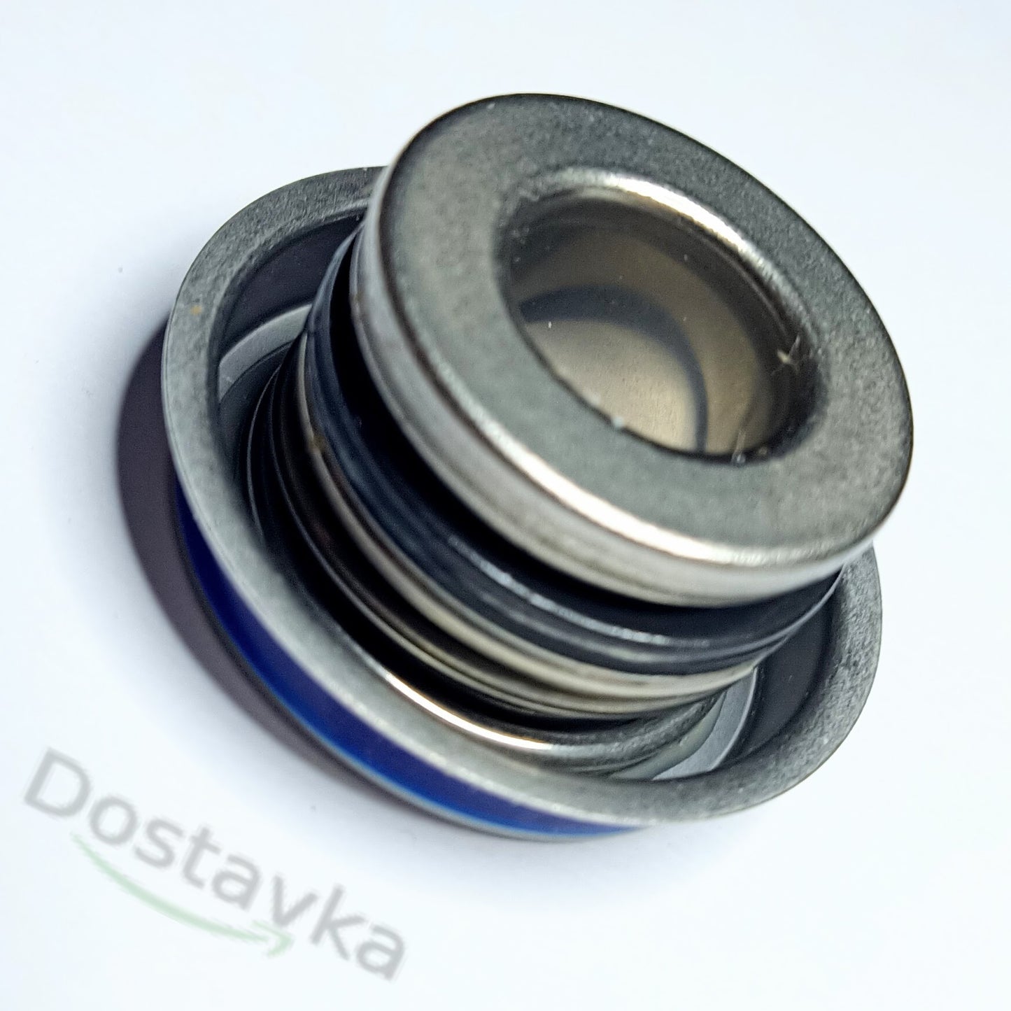 Механическое уплотнение 16*37/38*21 на вал 15 мм для мотопомпы Фортэ