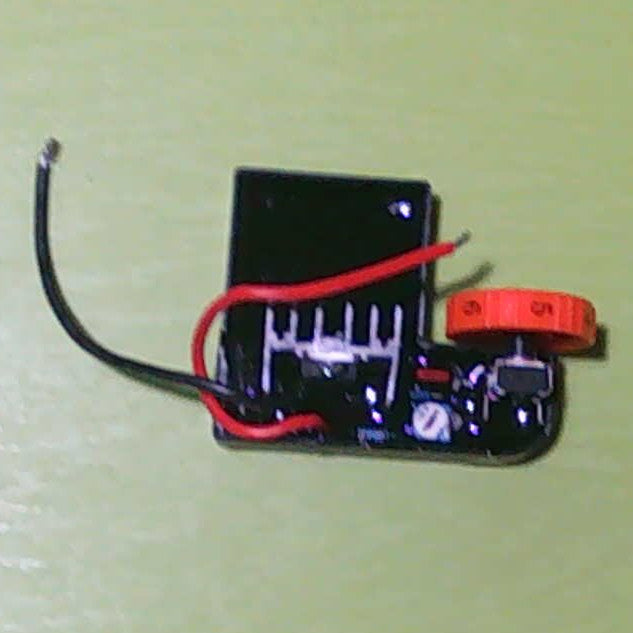 Регулятор оборотов 52*50 d27 (радиатор) для ручного инструмента ТЕМП