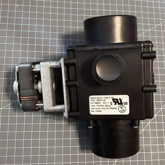 Спускний електромагнітний клапан Depend O Drain Mdb O 3 для пральної машини