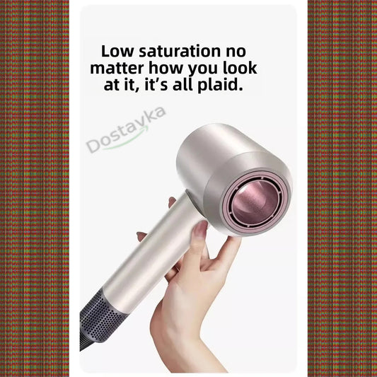 Безлистный фен Leafless Hair Dryer 5 in 1 (без лопастей)