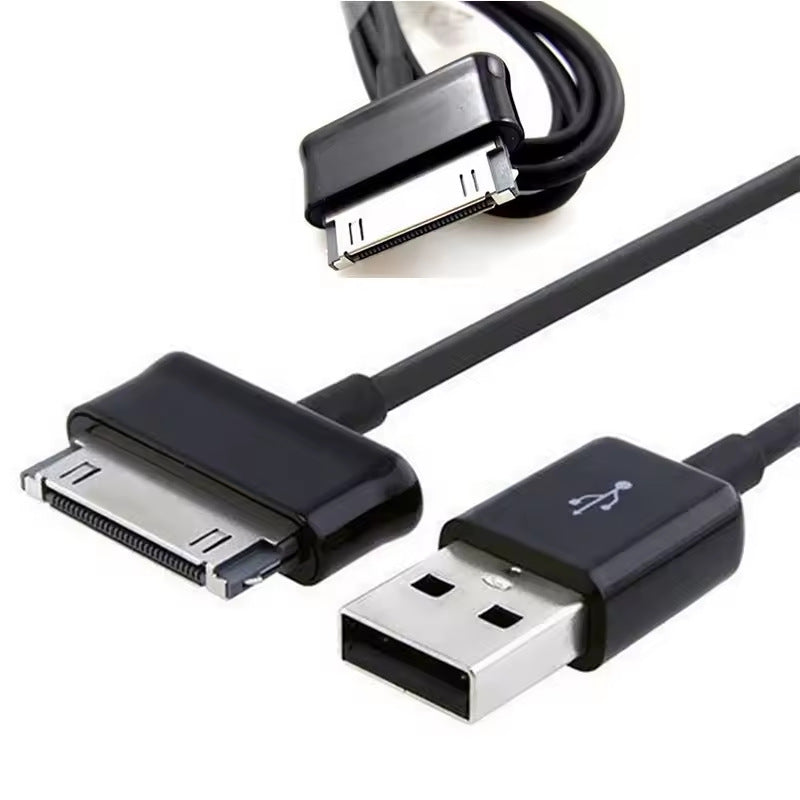 USB дата-кабель (30pin) Belkin L=1200mm для моб. телефонів iPhone 4S Apple чорний