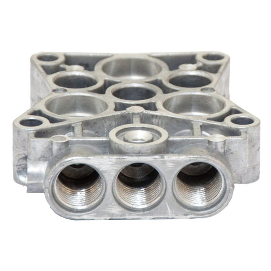 Головка (крышка) насосной части автомойки VORTEX (534240037z)