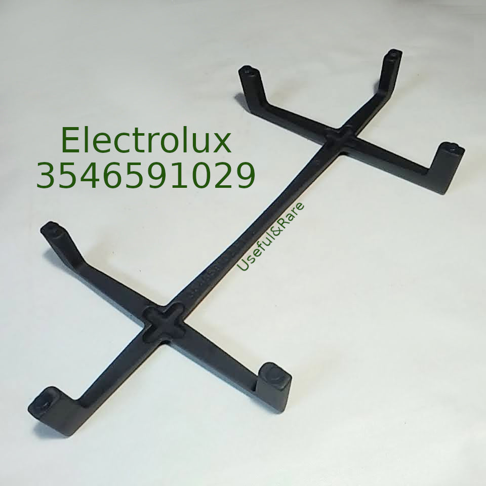 Ґрати (чавун) 390x200mm 3546591029 газової плити AEG, Electrolux