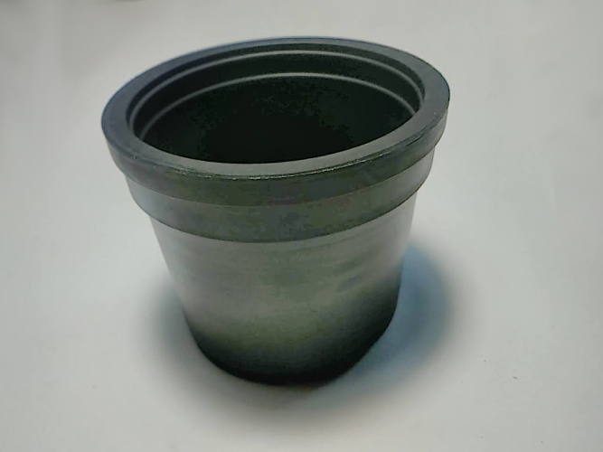 Мембрана погружного насоса NPO 3FRESH/ 3SKm/ 75QJD d70 h60 резина (B04)