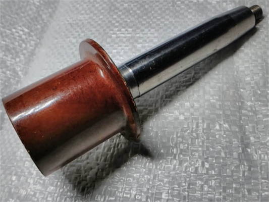 Вал центрифуги пральної машини Хвиля (зі спідницею)