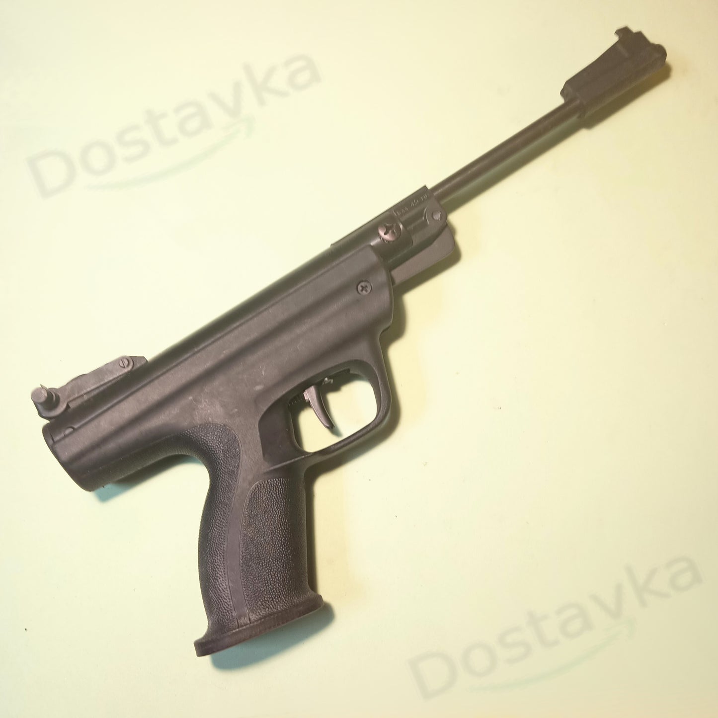 Пістолет пневматичний ІЖ-53М (Baikal)