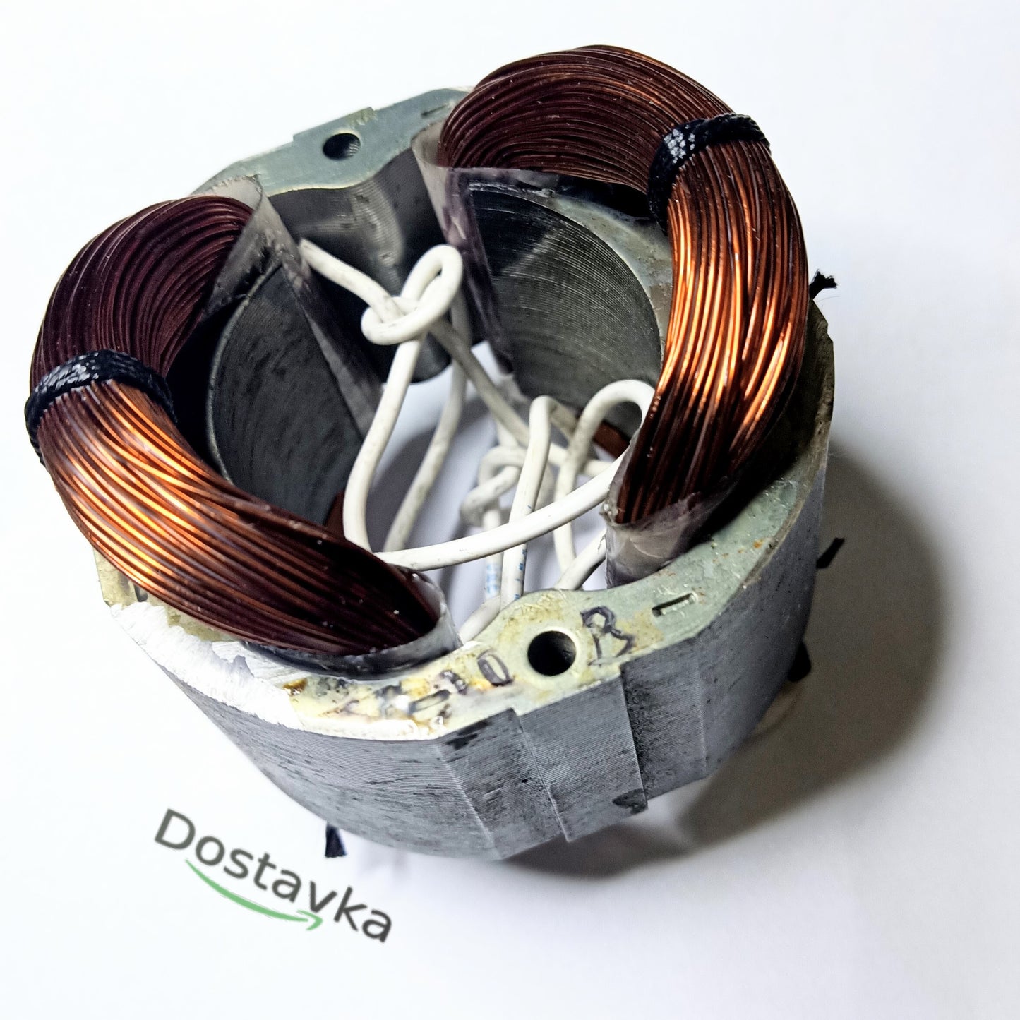 Статор d81*47 L40 для газонокосарки GreenWorks GLM1241 (2505207)